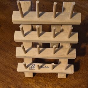 June Tailor Wooden Thread Rack